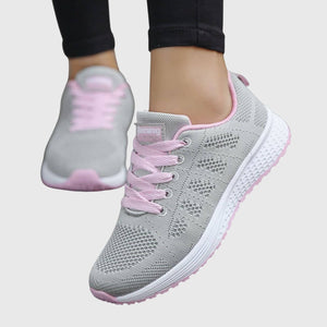 Grey/Pink