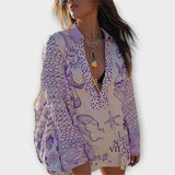 Siandra | Relaxed Beach Dress