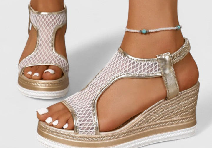 Delilah | Chic Orthopaedic Sandals