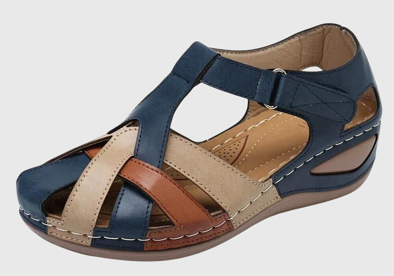 Aubrie | Comfortable Orthopaedic Sandals