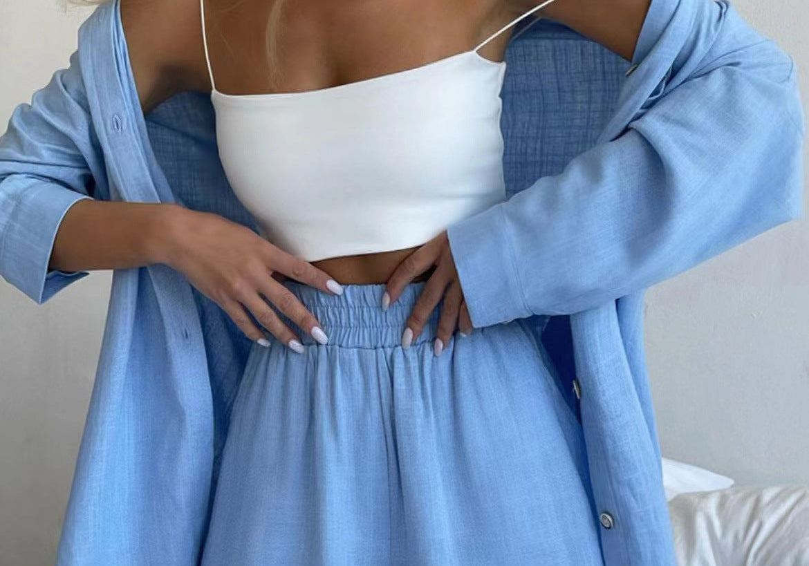 Jessica | Elegant Two-Piece Set
