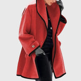 Maria™ | Elegant Fashion Fleece Jacket