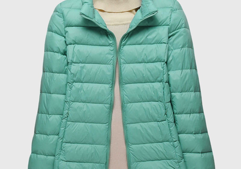 Lily™ | Ultra-Lightweight Quilted Jacket