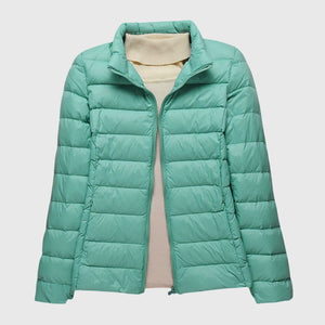 High Neck Turquoise