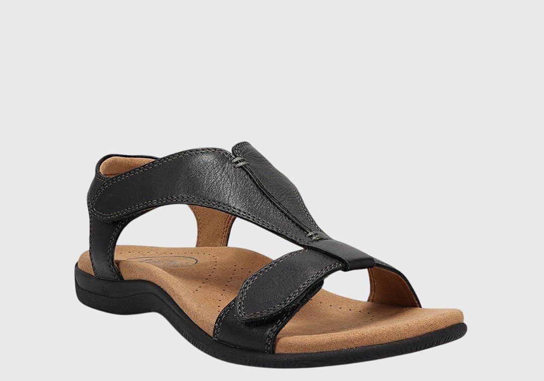 Quinn | Comfortable Slip-On Sandals