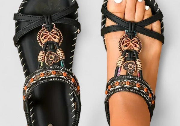 Sofia | Comfortable Orthopaedic Sandals