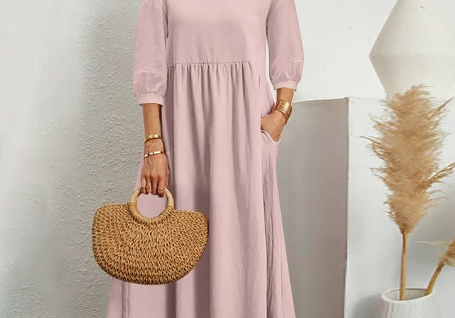 Marissa | Elegant Flattering Dress