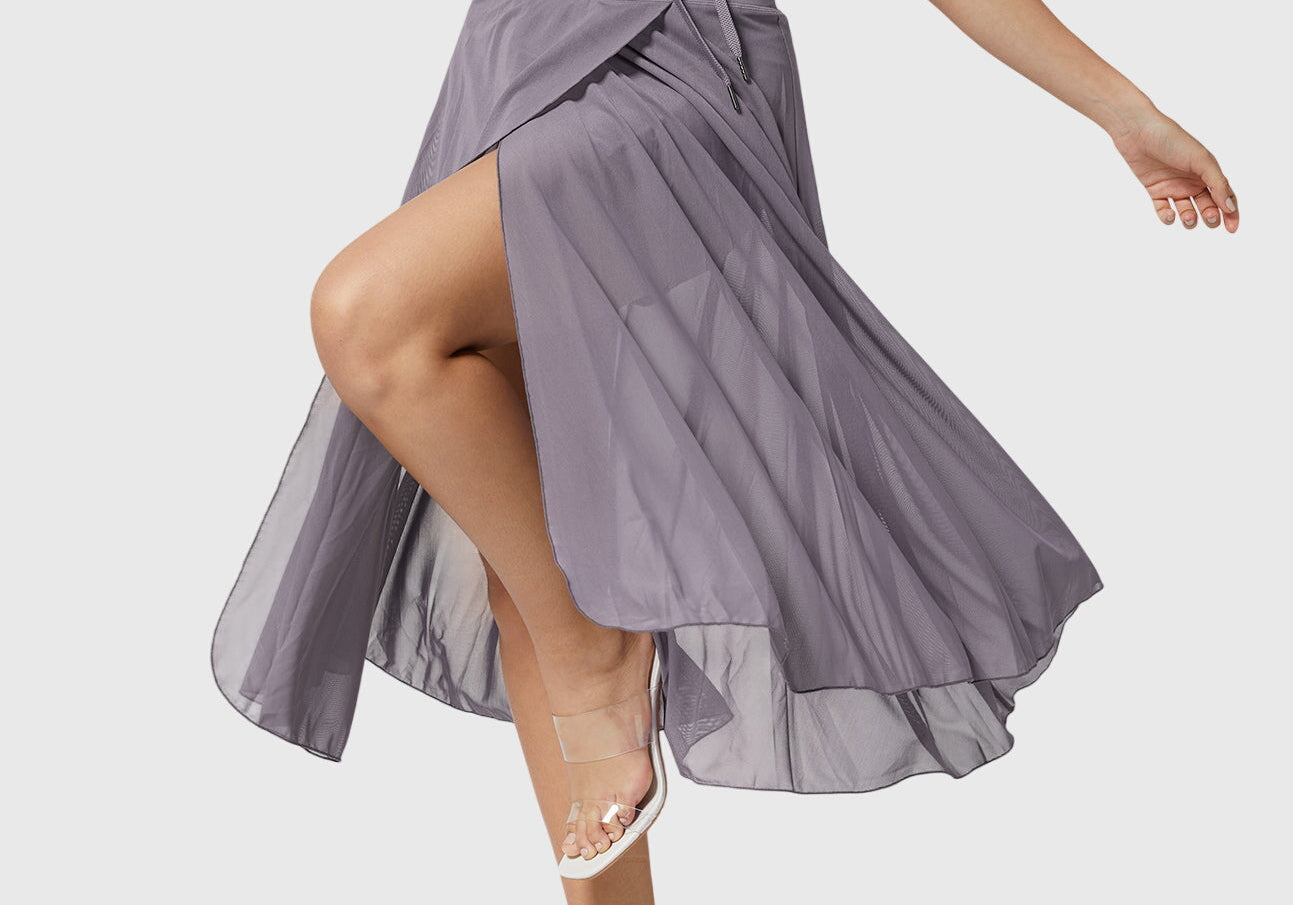 Melanie™ | Elegant 2-in-1 Skirt