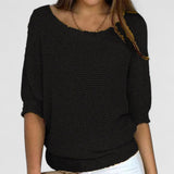 Rachel | Effortless Sleeveless Knit Jumper