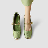 Frances - Elegant and Comfortable Shoes