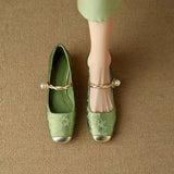 Daisy | Orthopaedic Mary Janes