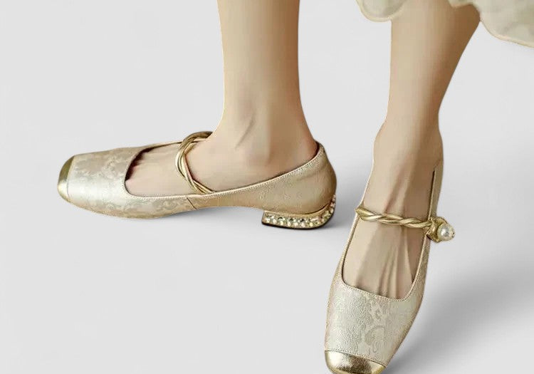 Pax | Elegant Orthopaedic Mary Janes