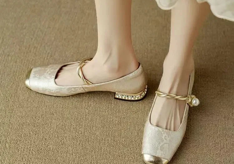 Daisy | Orthopaedic Mary Janes