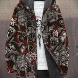 Nadia - Luxury Art-Inspired Cardigan