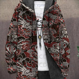 Nadia - Luxury Art-Inspired Cardigan