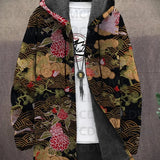 Nadia - Luxury Art-Inspired Cardigan