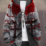 Nadia - Luxury Art-Inspired Cardigan