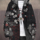 Nadia - Luxury Art-Inspired Cardigan