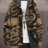Nadia - Luxury Art-Inspired Cardigan