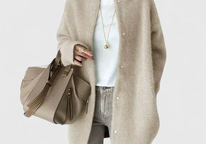Thalienne | Comfortable Jacket