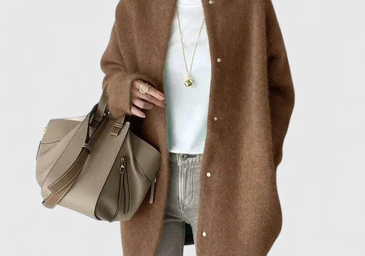 Thalienne | Comfortable Jacket