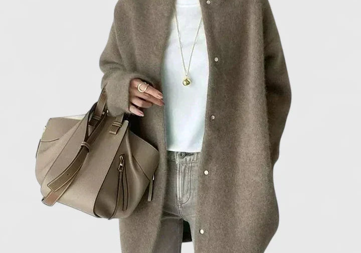 Thalienne | Comfortable Jacket