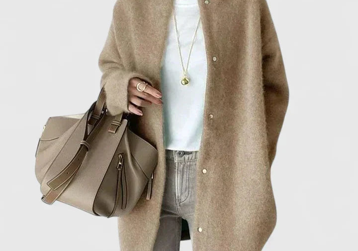 Thalienne | Comfortable Jacket