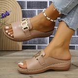Gracie | Lightweight Slip-On Sandals