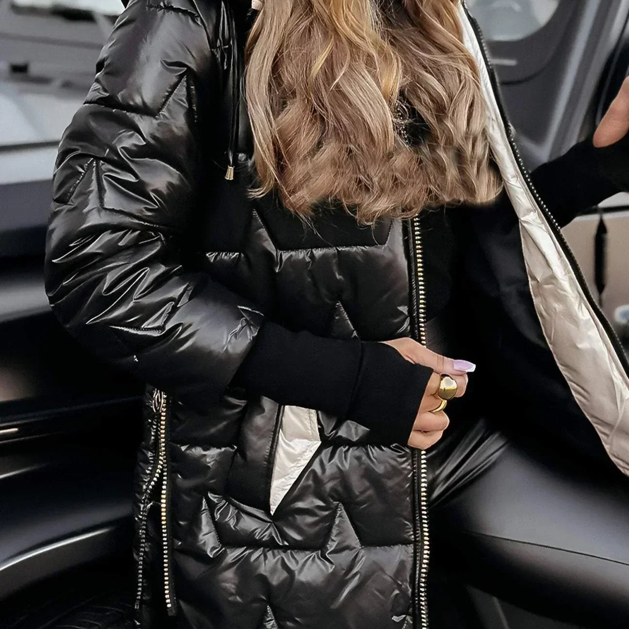 Imogen - Elegant Versatile Coat