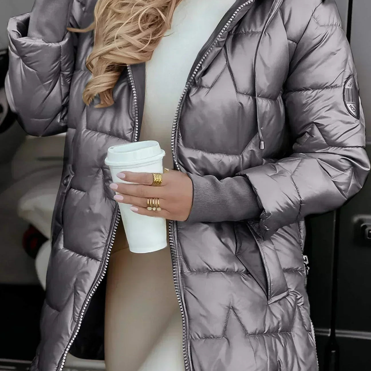 Imogen - Elegant Versatile Coat
