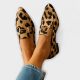 Muircealla - Comfort Tassel Loafers
