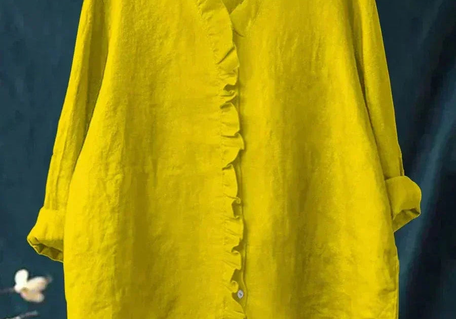 Eline | Elegant Summer Blouse