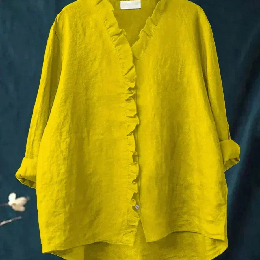 Eline | Elegant Summer Blouse