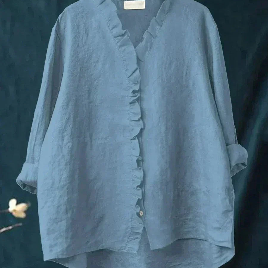 Eline | Elegant Summer Blouse