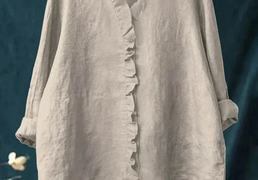Eline | Elegant Summer Blouse