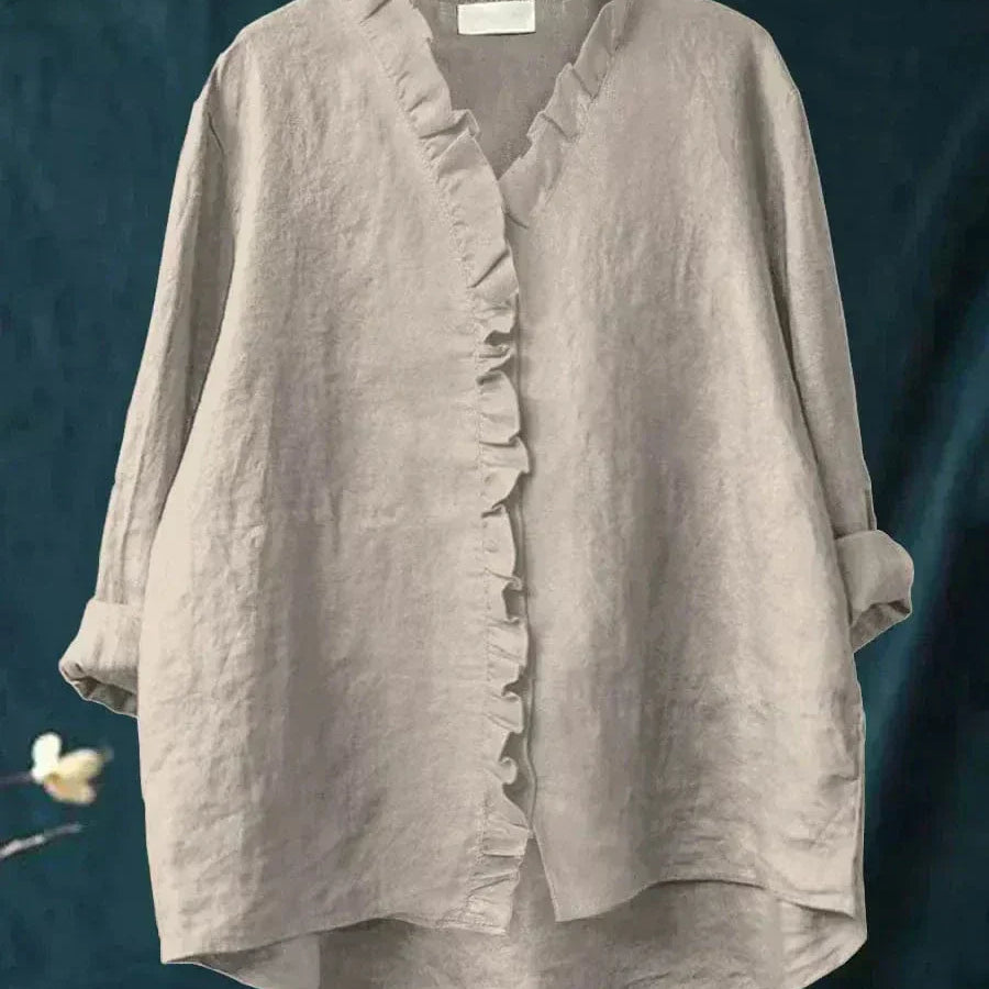 Eline | Elegant Summer Blouse