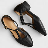 Rose - Elegant Slip-On Shoes