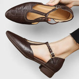 Rosa - Elegant Slip-On Shoes