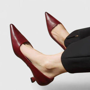 Marron Rougeâtre