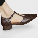 Rose - Elegant Slip-On Shoes
