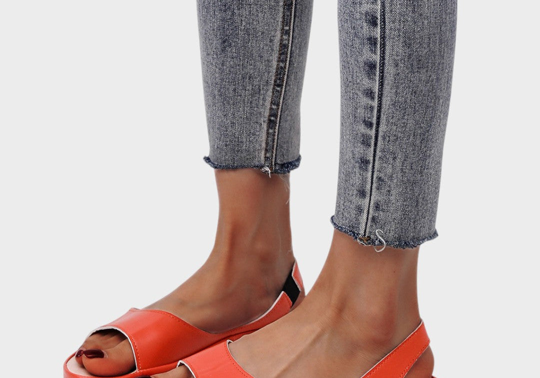Dove | Elegant Orthopaedic Sandals