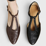 Rosa - Elegant Slip-On Shoes