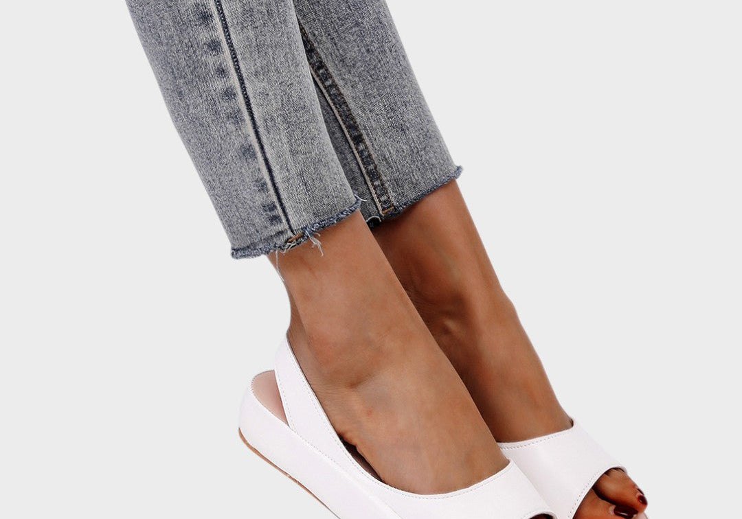 Dove | Elegant Orthopaedic Sandals