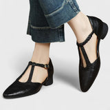 Rose - Elegant Slip-On Shoes