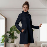Quinn - Elegant Coat