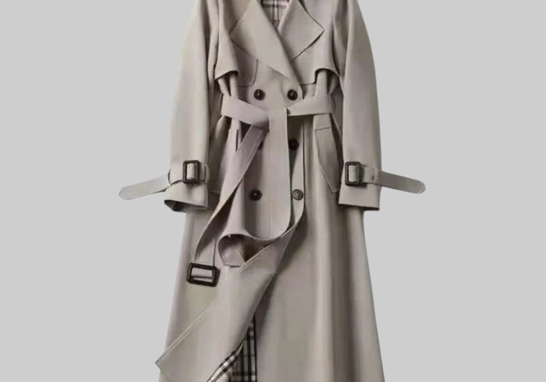 Jakarta™ | Classic Trench Coat