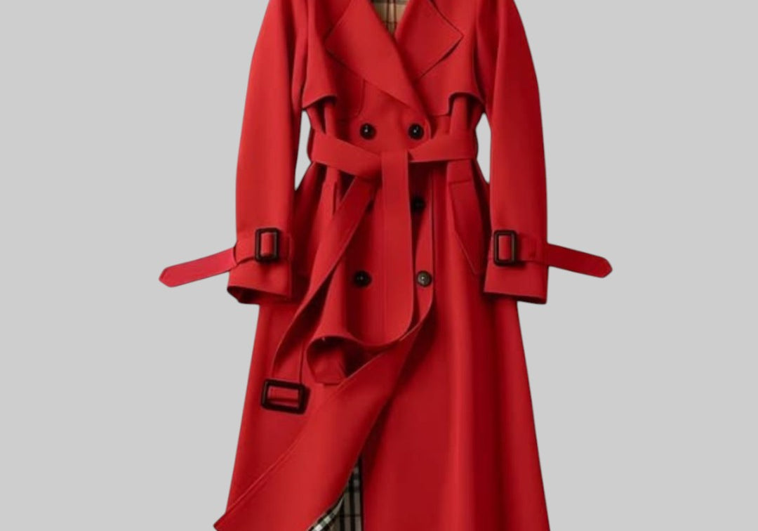Jakarta™ | Classic Trench Coat