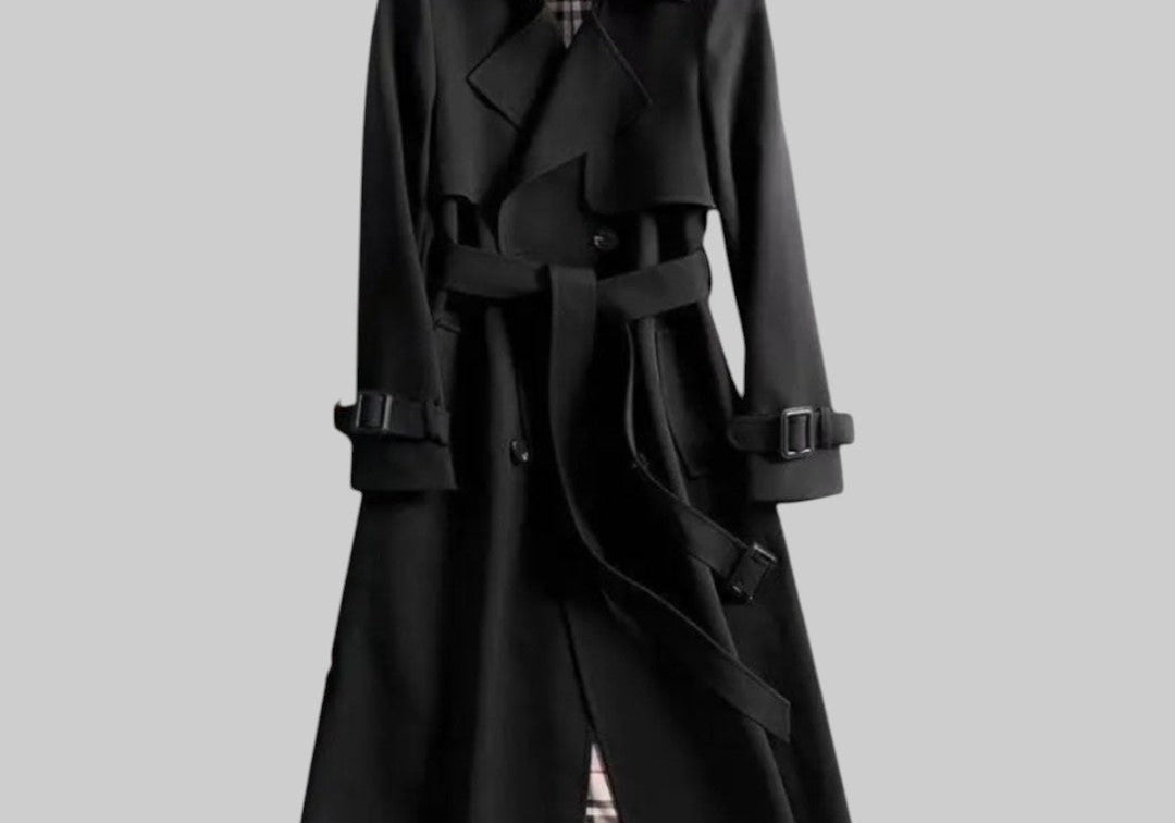 Jakarta™ | Classic Trench Coat