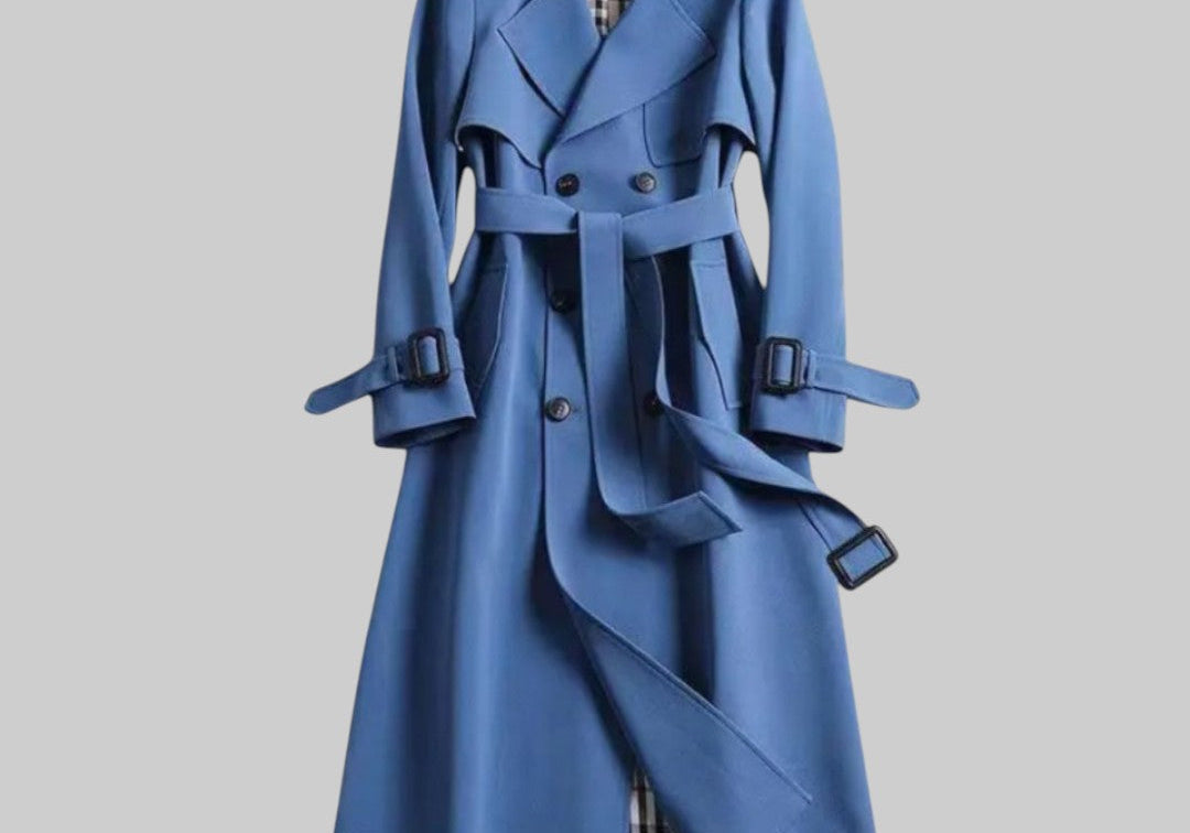 Jakarta™ | Classic Trench Coat
