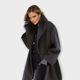 Carmen - Luxury Soft-Knit Coat